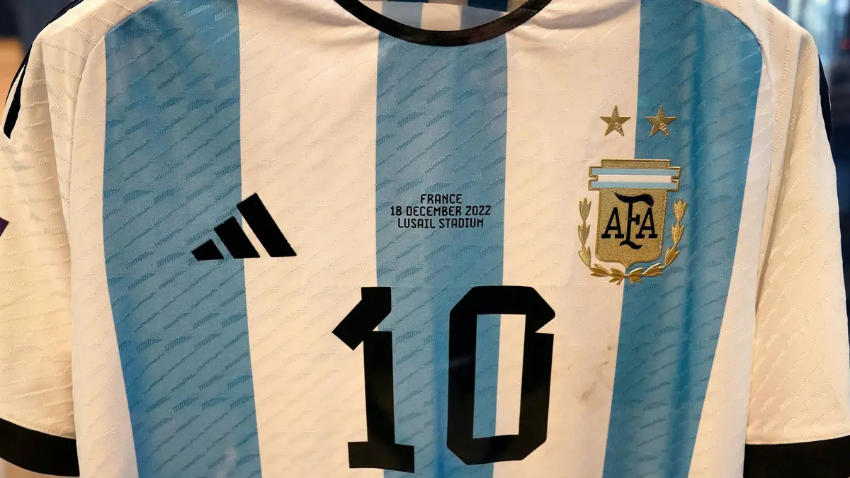 Berita Jersey Lionel Messi Hari Ini - Kabar Terbaru Terkini | Liputan6.com