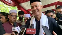 Tanggapi Kaesang, Ganjar: Politisi Tak Boleh Bingungan, Butuh Waktu Belajar