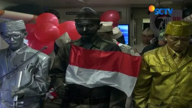 Sebut 2 Nama Pahlawan, Pelanggar Lalin Bebas Sanksi Tilang di Grobogan