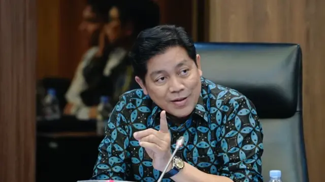 Juru Bicara Kemenko Perekonomian Haryo Limanseto. (Foto: ekon.go.id)