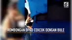 Heboh, rombongan DPRD diusir seorang bule saat hendak mengunjungi pulau Simakakang, Mentawai