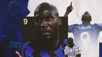 Inter Milan - Romelu Lukaku (Bola.com/Adreanus Titus)