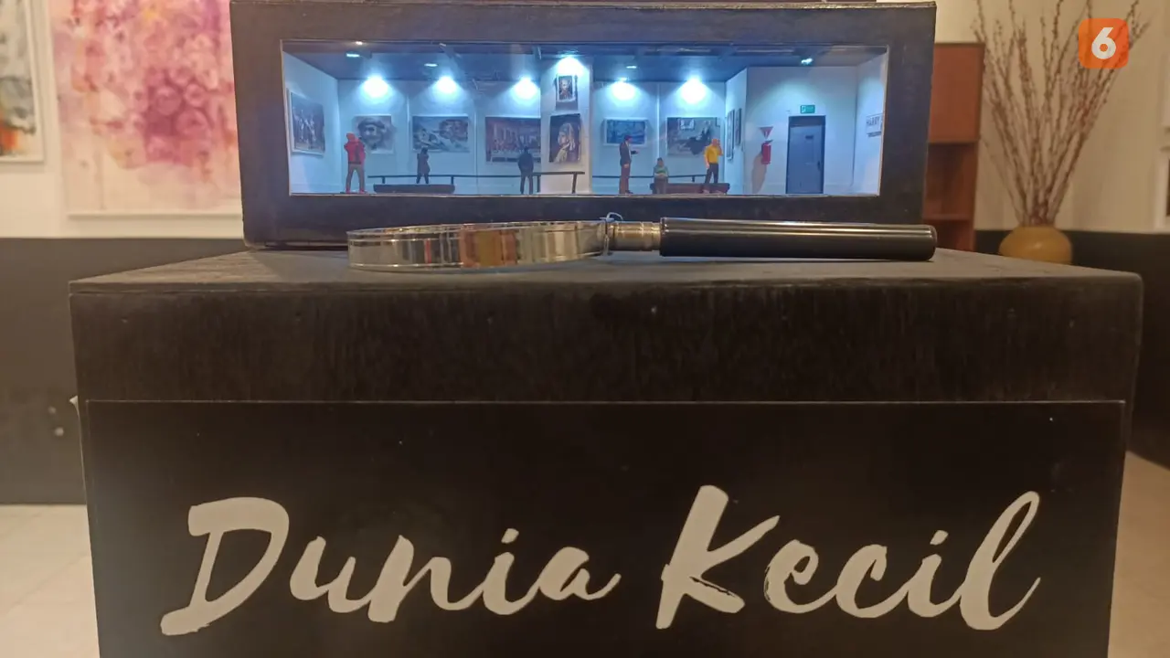 dunia kecil