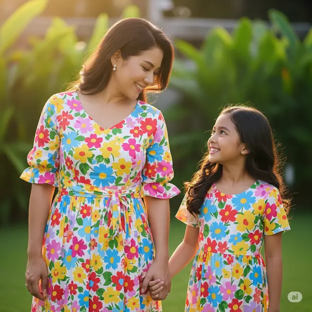 6 Outfit Ibu Anak 1 yang Nyaman dan Stylish untuk Aktivitas Sehari-hari
