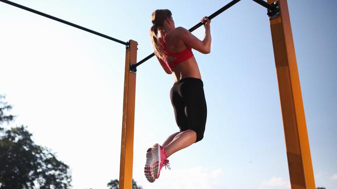 Pull Up | Sumber Foto: Huffington Post
