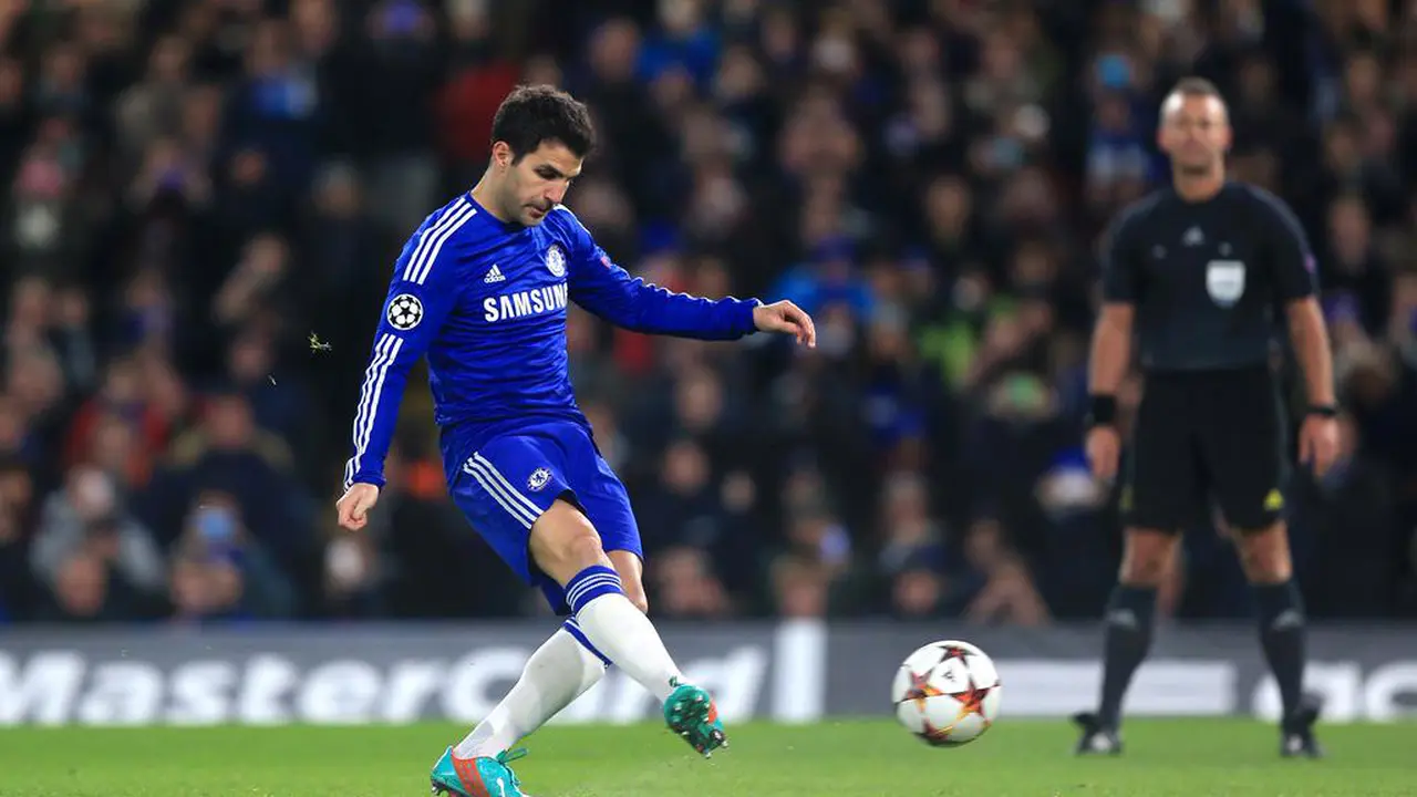 Chelsea Hajar Sporting di Babak Pertama