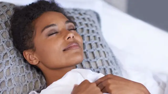 Ingat Kembali 4 Cara Mendapatkan Tidur yang Baik di Sini