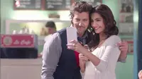 Sonam Kapoor Jatuh Hati dengan Hrithik Roshan