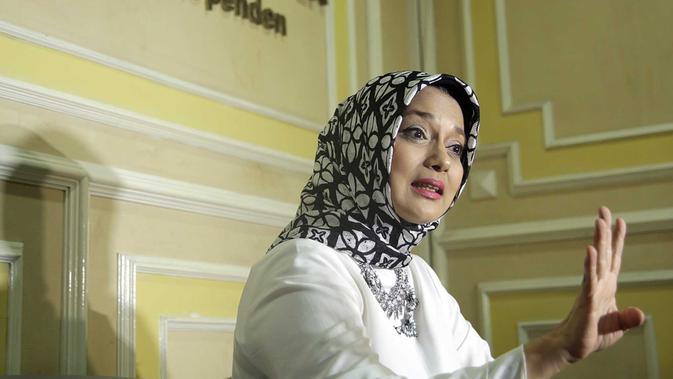 Bukan Sebal, Marissa Haque Justru Iba dengan Christine 