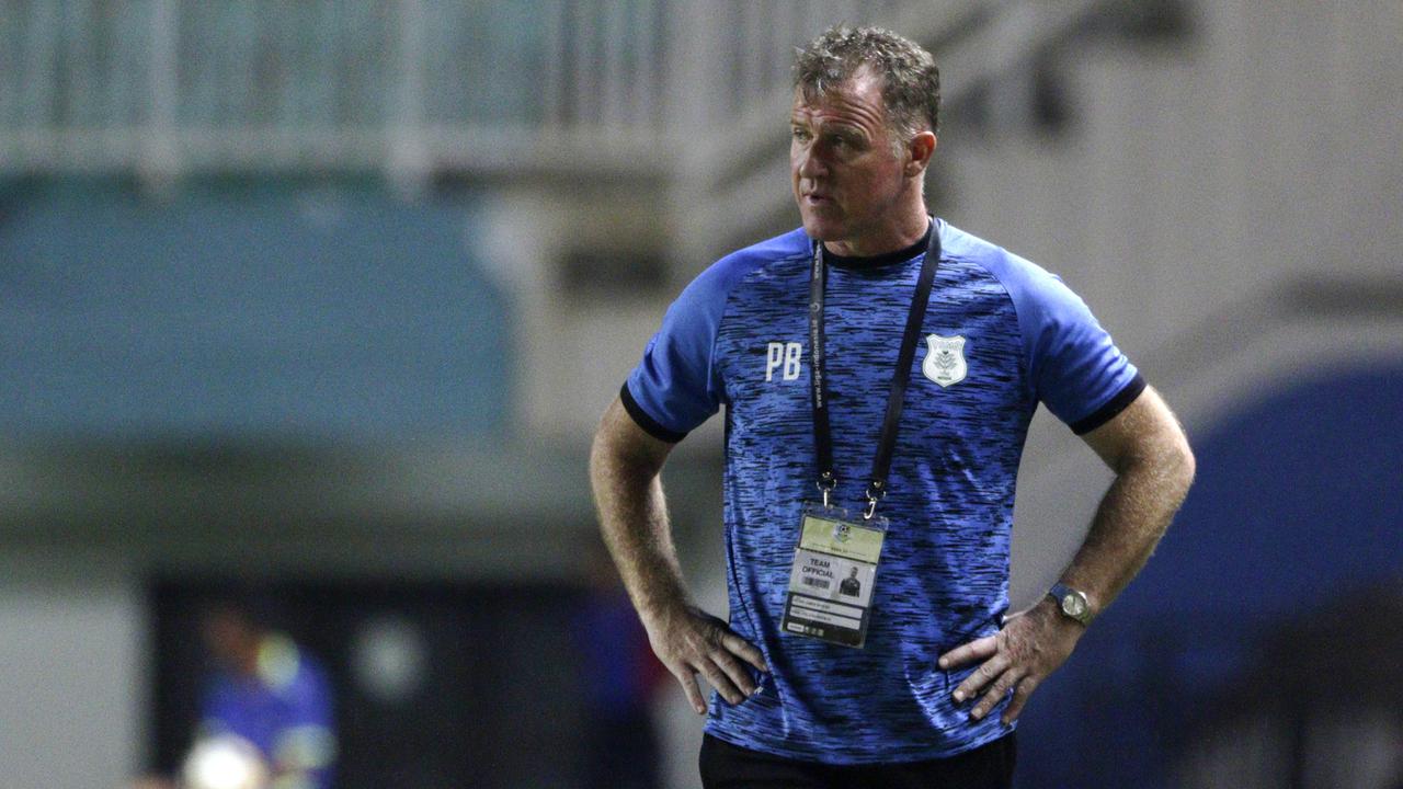 PSMS Medan Vs PS Tira