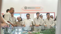 Investasi Kawasan Ekonomi Khusus Tembus Rp 353,5 Triliun