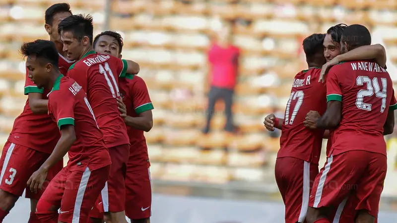 Ezra Walian, Sea Games 2017, Timnas Indonesia U-22, Kamboja