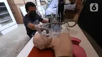 Akhirnya, Industri Indonesia Produksi Ventilator secara Massal