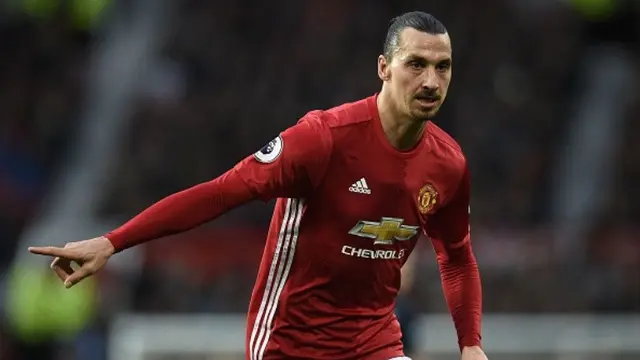 Zlatan Ibrahimovic