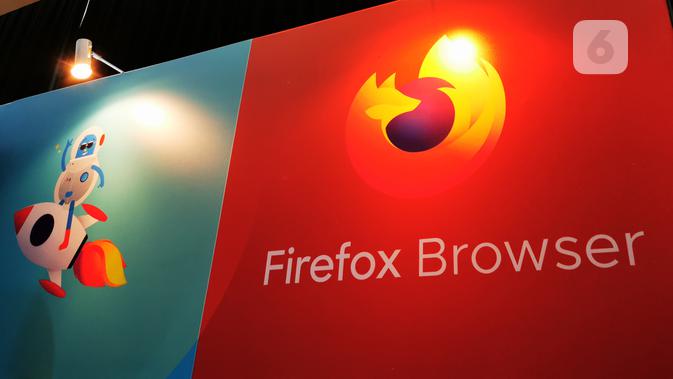 Aplikasi Firefox Lite di smartphone. (Liputan6.com/ Mochamad Wahyu Hidayat)