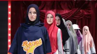 Inspirasi Busana Syari untuk yang Mau Olahraga