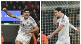 Harry Maguire tampil sebagai 'Hero to Zero' dalam laga lanjutan Liga Inggris 2025/2026 antara Bournemouth melawan Manchester United pada Jumat (20/03/2026) waktu setempat. (Foto Kolase: (AFP/Glyn Kirk))
