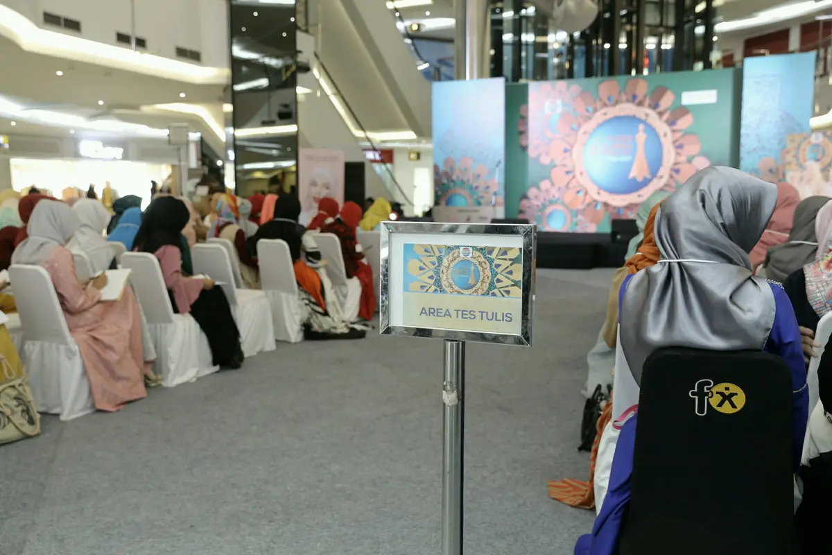 Puteri Muslimah Indonesia