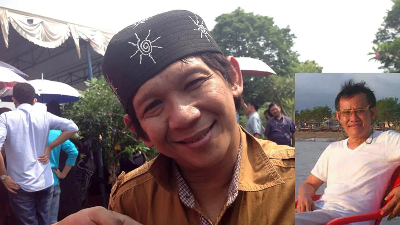 Petuah Yazman Yazid yang Diingat Ginanjar Sampai Saat Ini