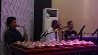 'Gamaik' Bergema di Gelora Bung Karno, Obat Rindu Perantau dari Ranah Minang
