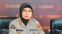Kabid Humas Polda Maluku Kombes Pol Rositah Umasugi