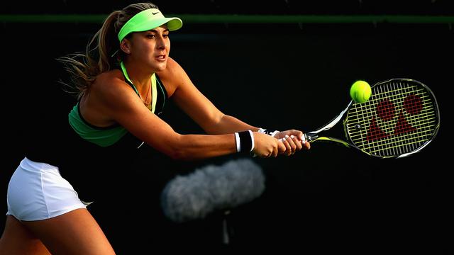 Belinda Bencic