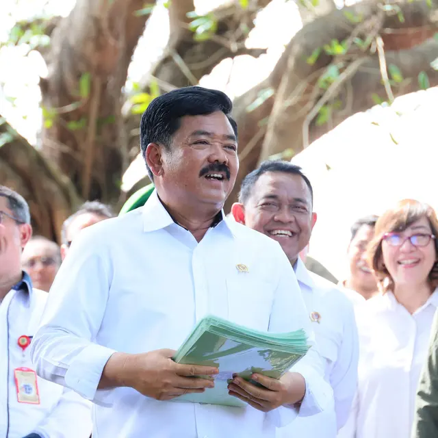 Hadi Tjahjanto.
