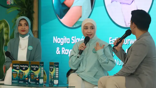 Nagita Slavina