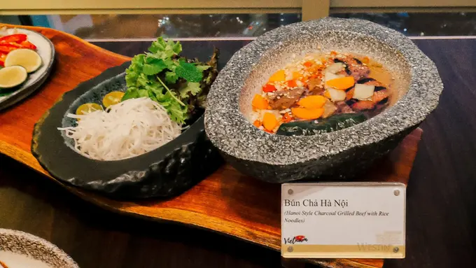 Menjelajahi Cita Rasa Vietnam di The Westin Jakarta