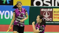 Gebby Tiara dan Greysia/Nitya ke Babak Kedua