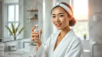 Face Tonic adalah Produk Perawatan Kulit, Kenali Manfaat dan Cara Menggunakannya