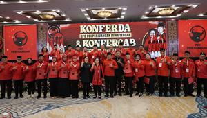 Konferensi Daerah (Konferda) dan Konferensi Cabang (Konfercab) secara serentak pada Sabtu, 17 Desember 2025.
