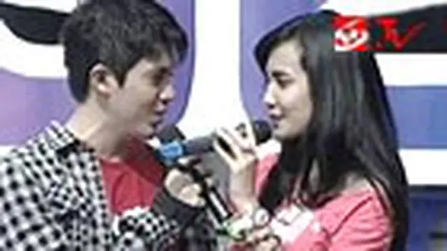 Irwansyah feat Zaskia - I Miss U