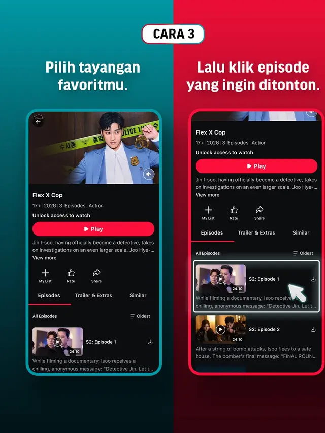 Cara Langganan Disney+ di Aplikasi Vidio