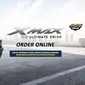 Yamaha XMax 250 buka pesanan secara online untuk warna terbarunya (Yamaha)