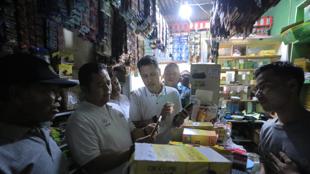Warung Digital di Kota Tangerang Bisa Jadi Solusi Atasi Perubahan Ekonomi