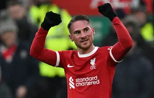 Masa Depan Alexis Mac Allister di Liverpool Masih Tanda Tanya