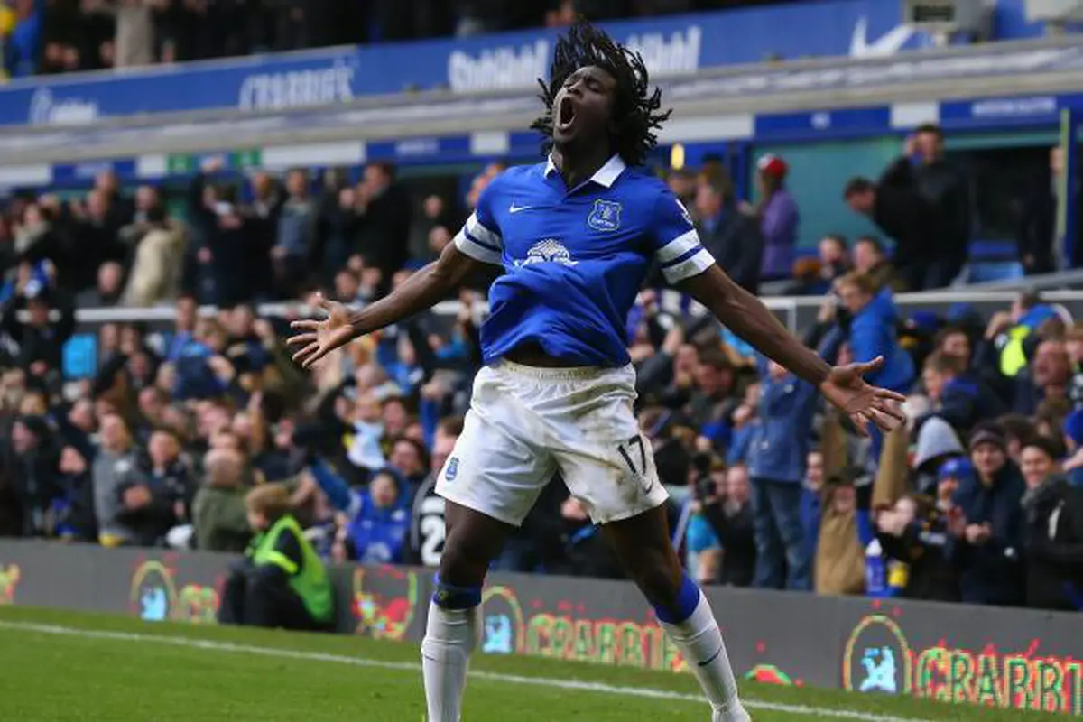 Romelu Lukaku