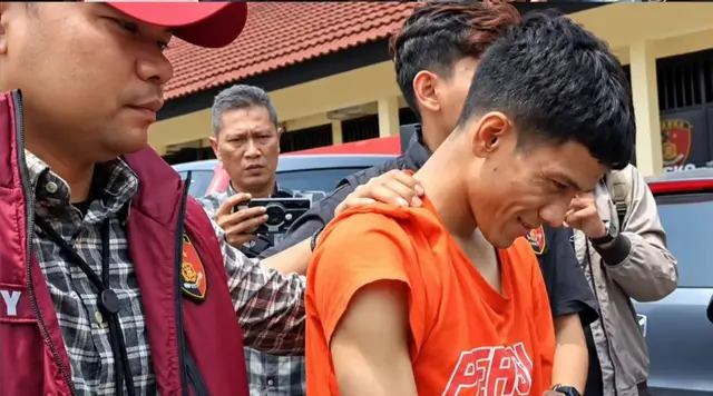 Terancam 7 Tahun Bui, Ini Peran 3 Tersangka Perusakan Bus Persib