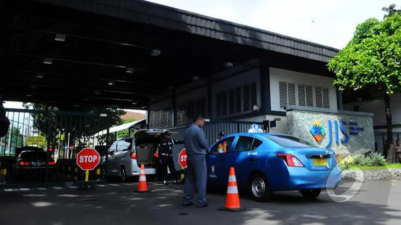 Suasana Pengamanan JIS