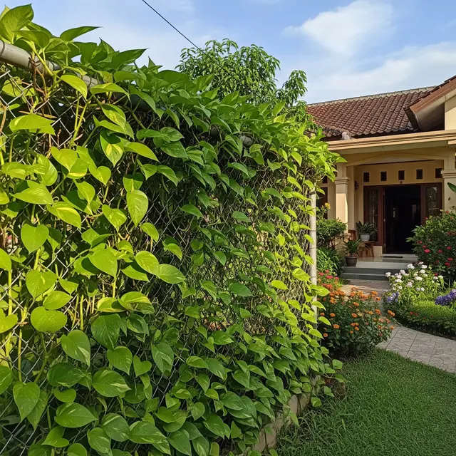Tanaman Sirih Gading/Gemini AI