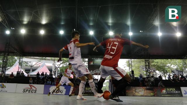 Super Soccer Futsal Battle 2018
