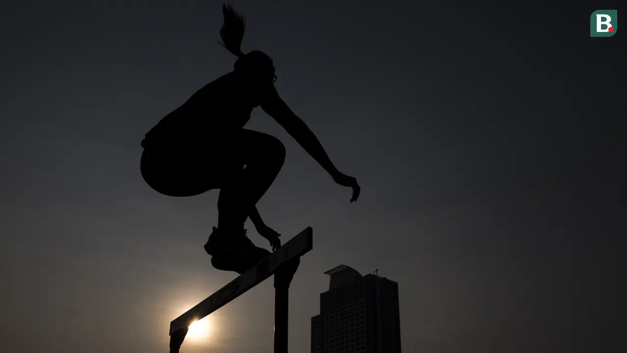 Pelatnas Atletik Asian Games