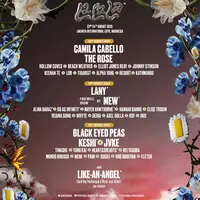 Panggung&nbsp;LaLaLa Fest 2025 siap menghiburmu dengan 30 musisi.