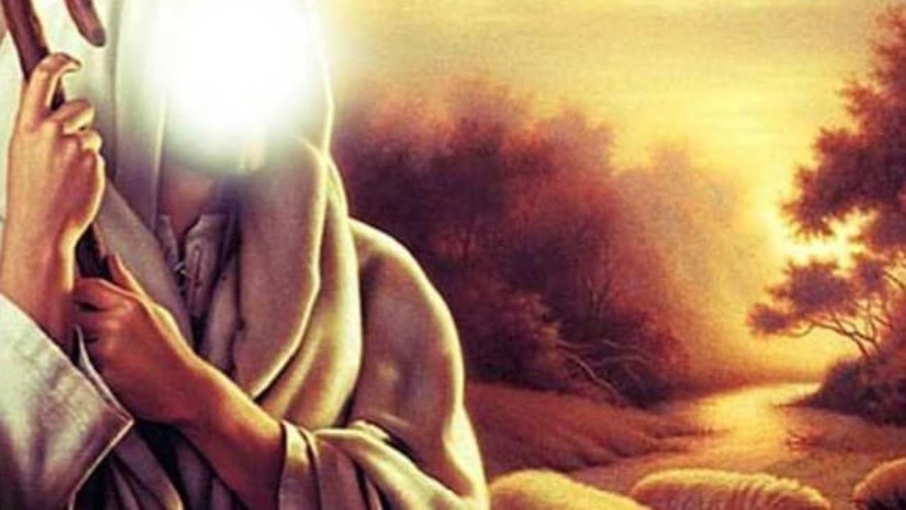 Turunnya Nabi Isa AS ke muka bumi.