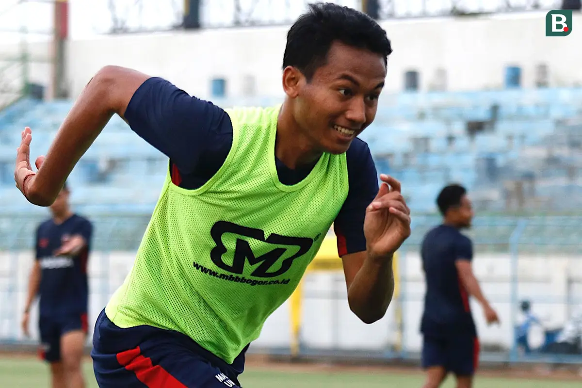 Kadek Raditya Maheswara (Madura United)