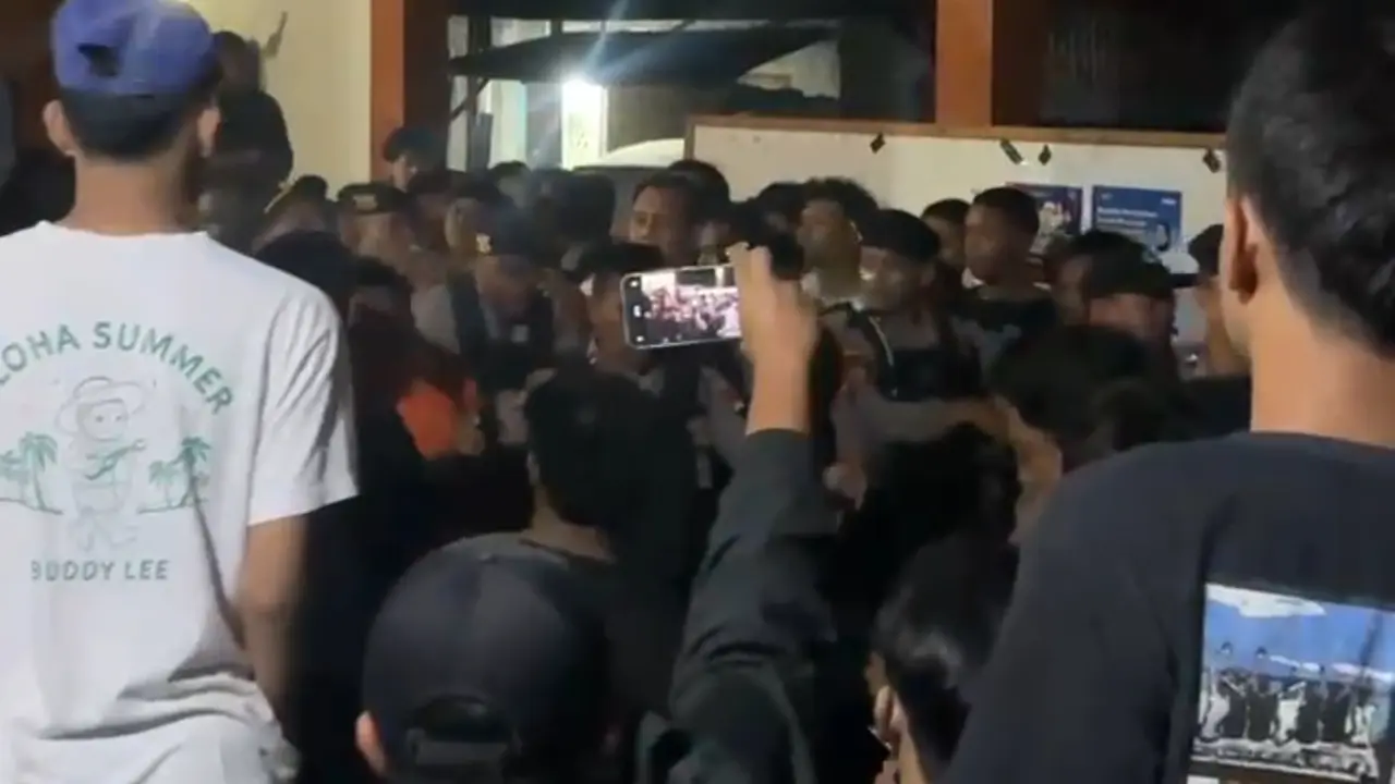 Gengster Bocil