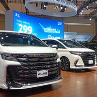 Deretan Diskon di GJAW 2025, Dari Toyota hingga AION Tawarkan Promo Spesial