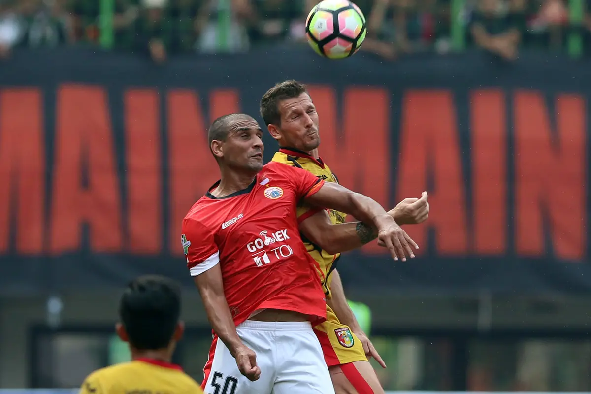 Mantan Pemain Juventus Buyarkan Kemenangan Persija