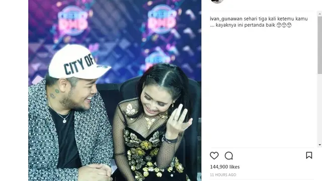 Ayu Ting Ting (Foto: Instagram)
